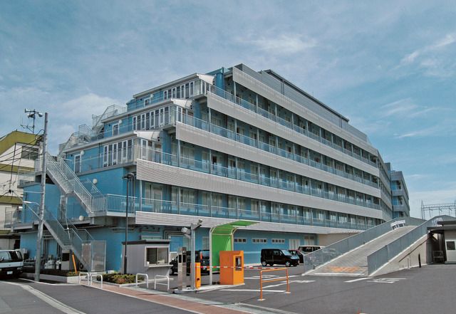 病院　東京女子医科大学東医療センター（病院）まで781m