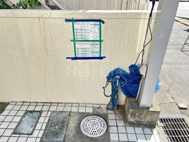 メゾン東大和の外観写真