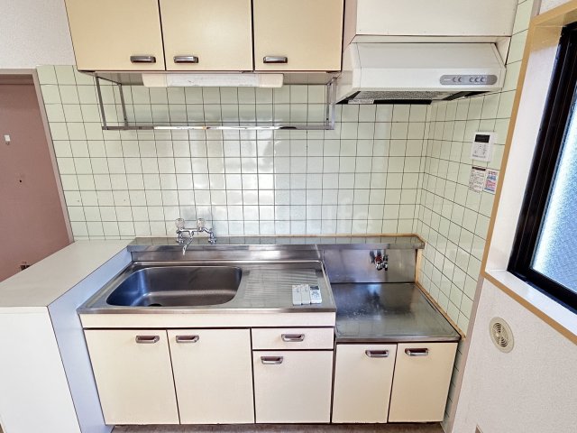 メゾン東大和のキッチン写真