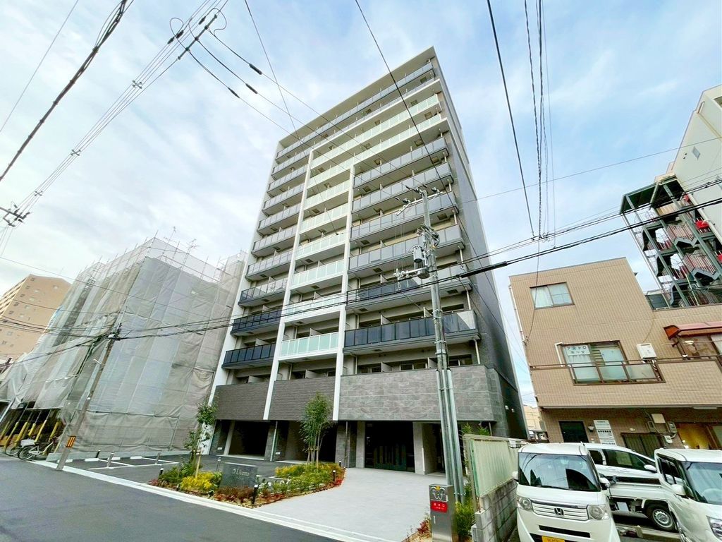 建物外観　外観