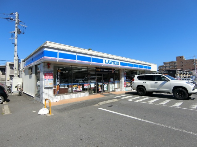 コンビニ　ローソン（コンビニ）まで400m