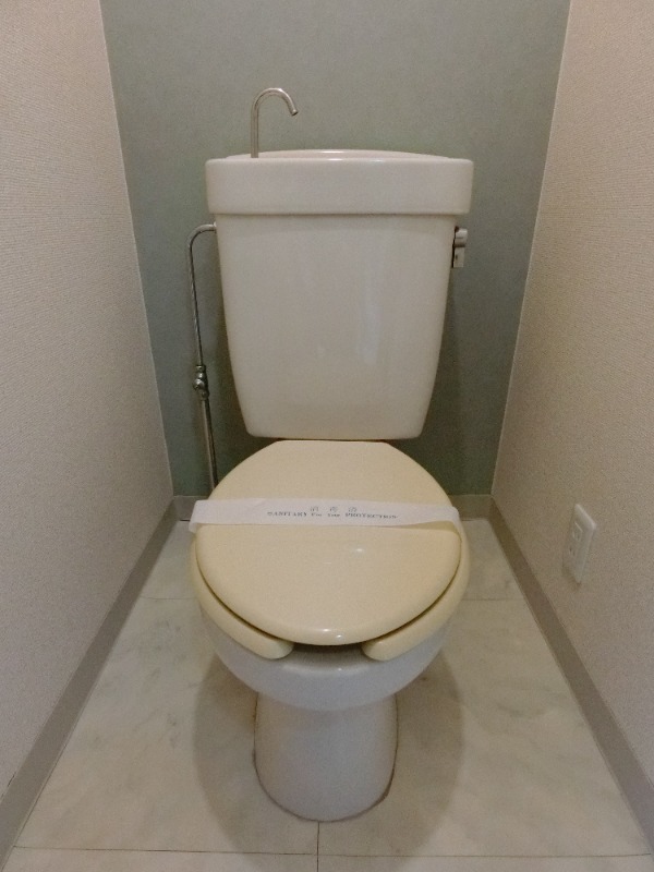 トイレ　トイレ別