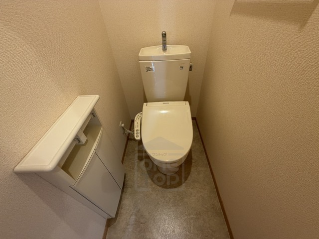 シーズンズのトイレ写真