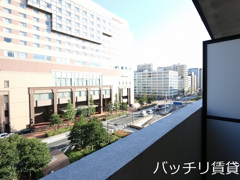 バルコニー　別号室イメージの為、現状を優先致します