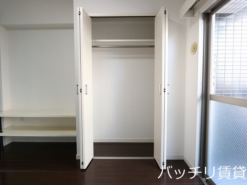 収納　別号室イメージの為、現状を優先致します