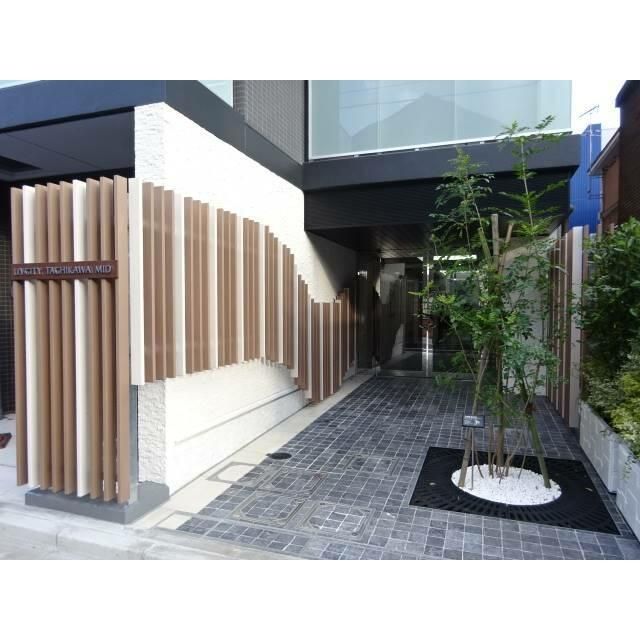 エントランス　外観・共用部分