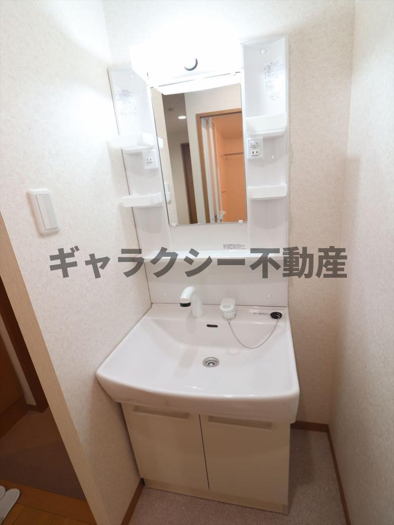 洗面設備　シャンプードレッサー
