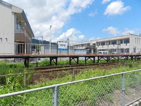 その他　周防下郷駅(JR西日本 山口線)（その他）まで1013m