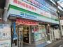 コンビニ　ファミリーマート（コンビニ）まで490m