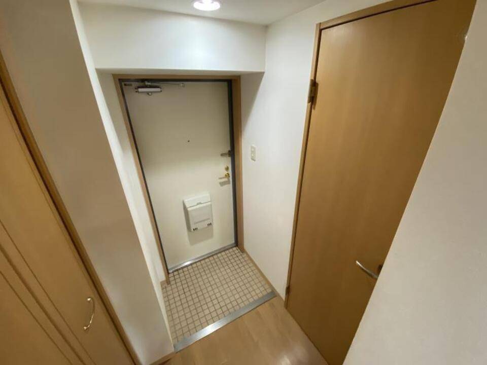 玄関　玄関