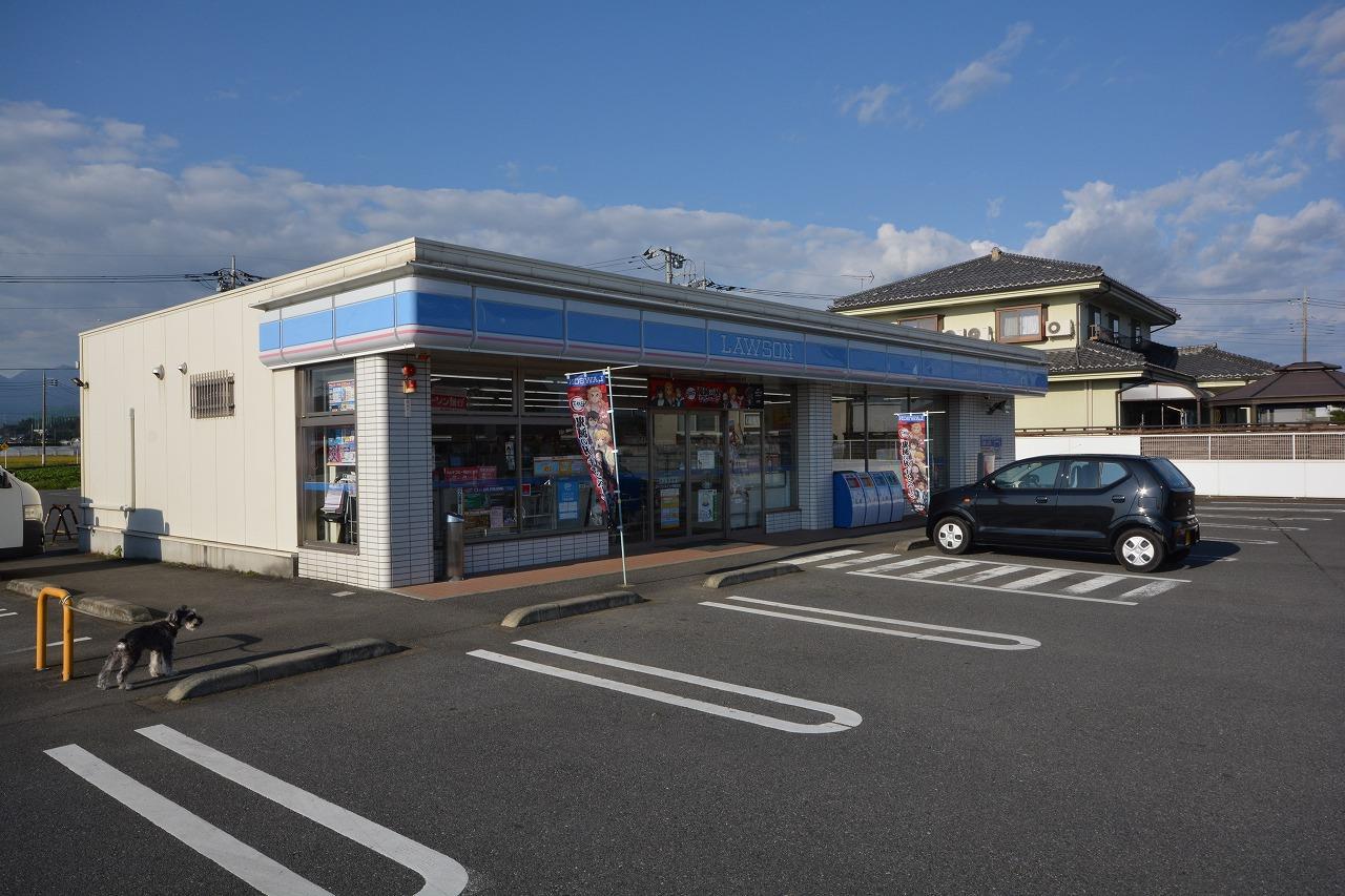 コンビニ　ローソンみどり笠懸町店（コンビニ）まで867m