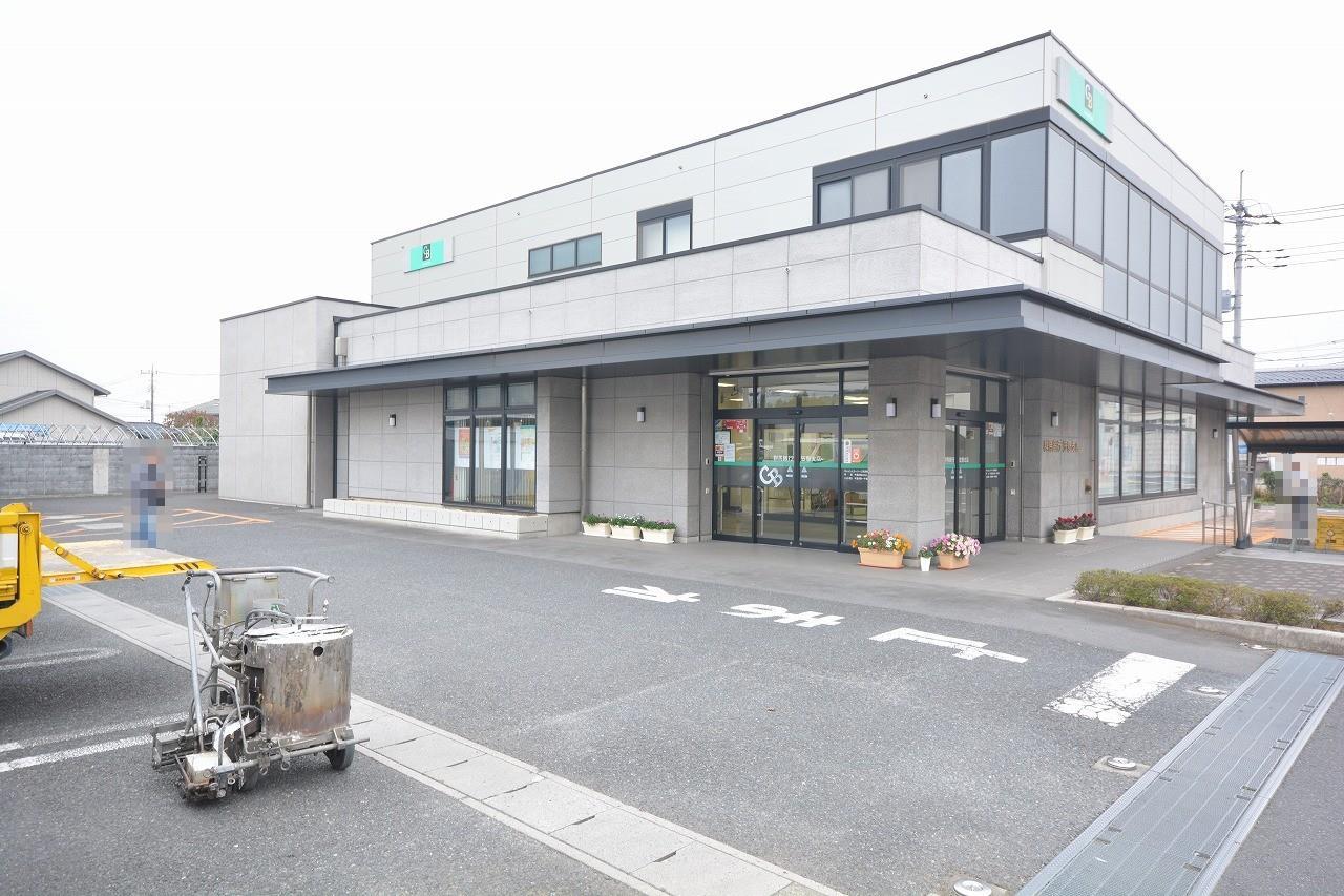 銀行　群馬銀行笠懸支店（銀行）まで934m