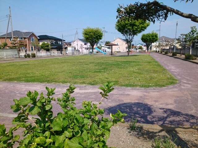 公園　中泉けやき公園（公園）まで160m