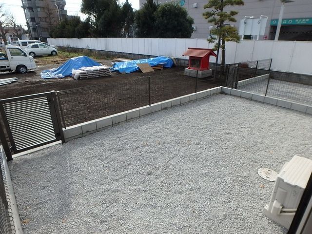 その他設備　★庭が付いてます★