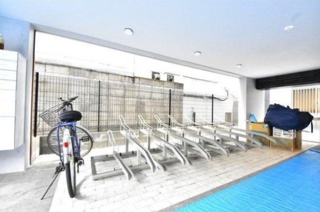 その他共有部分　☆共用設備もキレイ☆