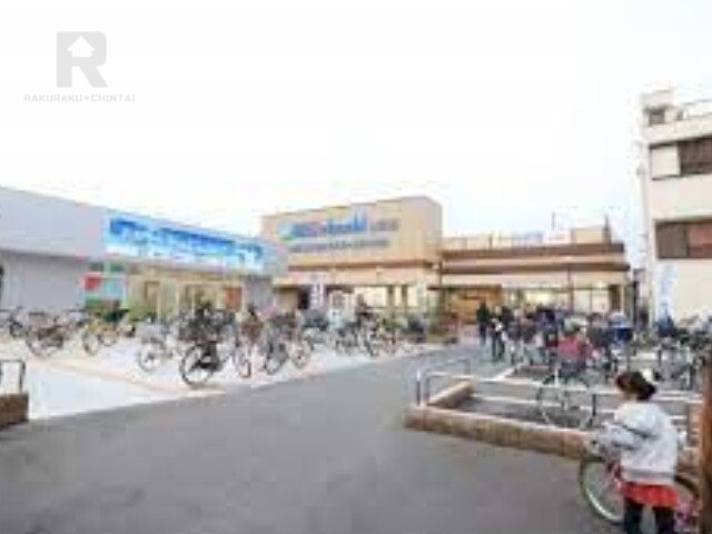 スーパー　スーパーマルハチ園田店（スーパー）まで1001m