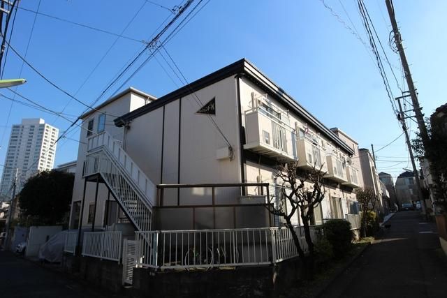建物外観　★外観★
