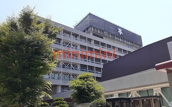 役所　高槻市役所（役所）まで1080m