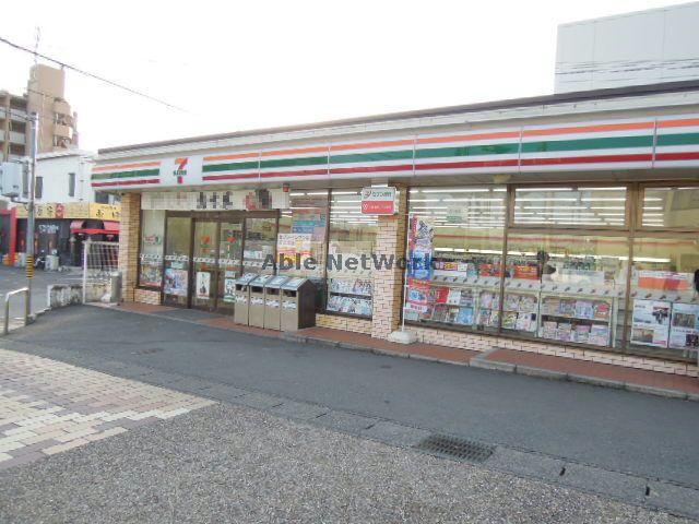 コンビニ　セブンイレブン犬山松本町店（コンビニ）まで398m