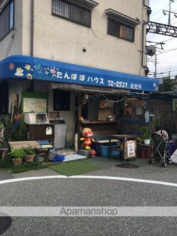 幼稚園・保育園　たんぽぽハウス（幼稚園・保育園）まで646m