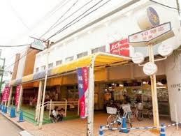 スーパー　東武ストア 下赤塚店（スーパー）まで668m