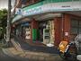 コンビニ　ファミリーマート 板橋四葉店（コンビニ）まで585m
