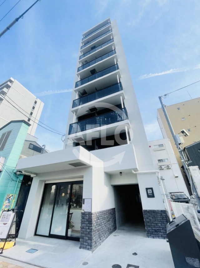 建物外観　to U Miyakojima　外観