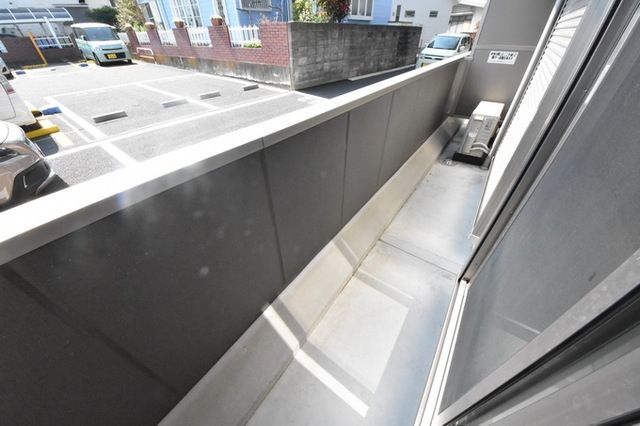 バルコニー　★★別部屋参考画像★★