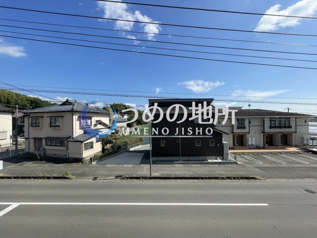 眺望　眺望