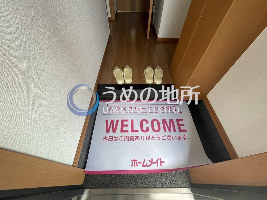 玄関　玄関