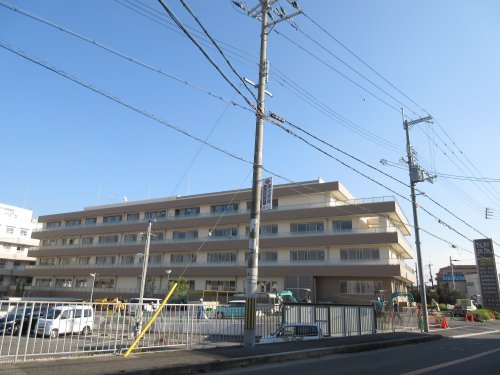 病院　社会医療法人 頌徳会 日野病院（病院）まで1113m