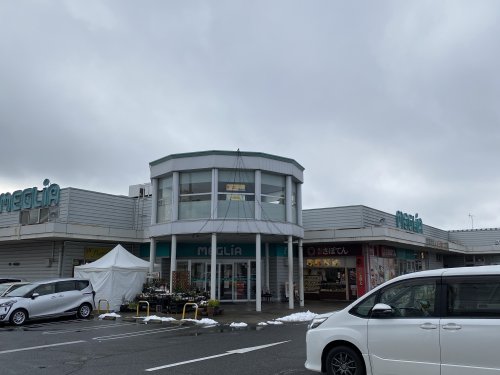 スーパー　メグリア井上店（スーパー）まで490m