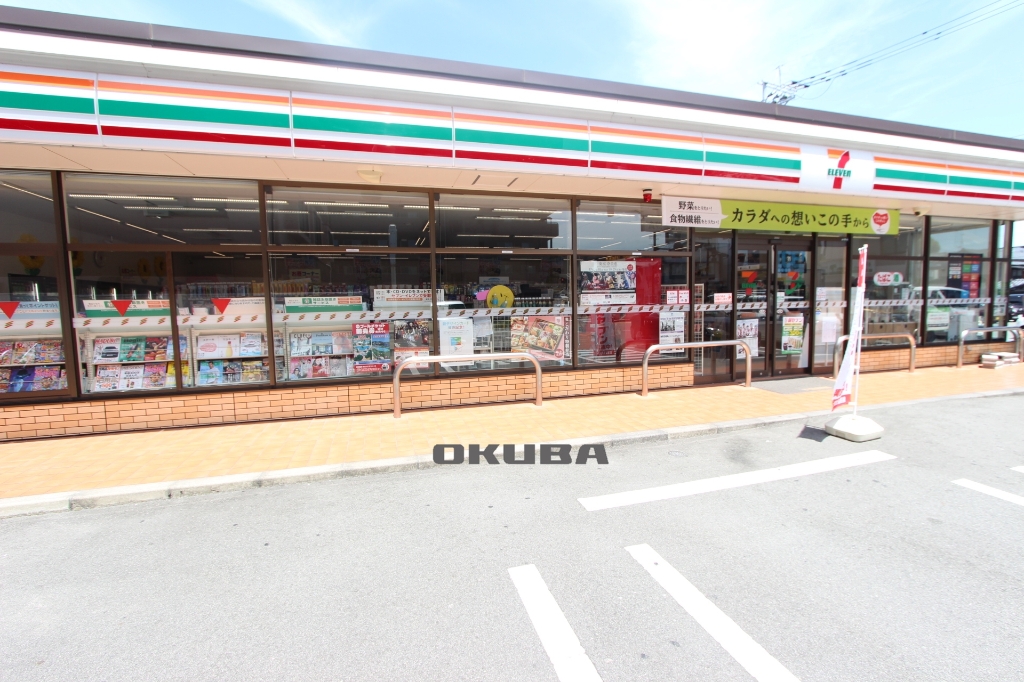 コンビニ　セブンイレブン 熊本南千反畑町店（コンビニ）まで155m