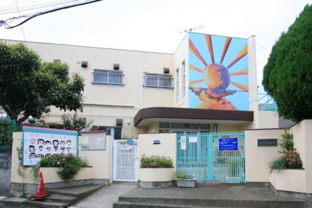 幼稚園・保育園　高石保育園（幼稚園・保育園）まで551m