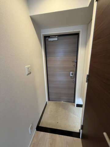 玄関　毎日通る玄関はこちらです