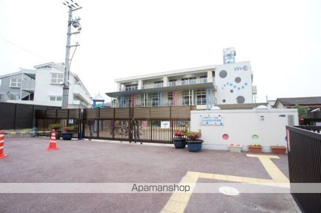 幼稚園・保育園　とみお駅前保育園（幼稚園・保育園）まで583m