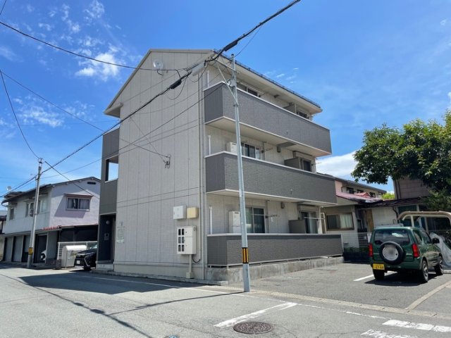 建物外観　建物外観