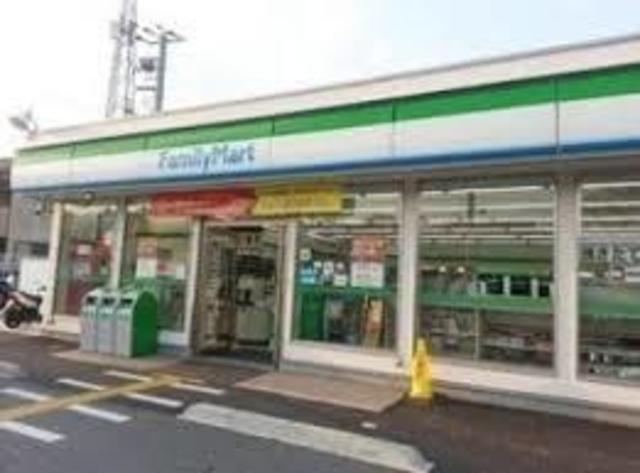 コンビニ　ファミリーマート大開三丁目店（コンビニ）まで514m
