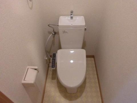 トイレ　トイレ