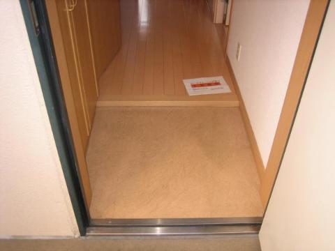 玄関　玄関