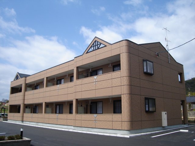 建物外観　外観写真（昼）