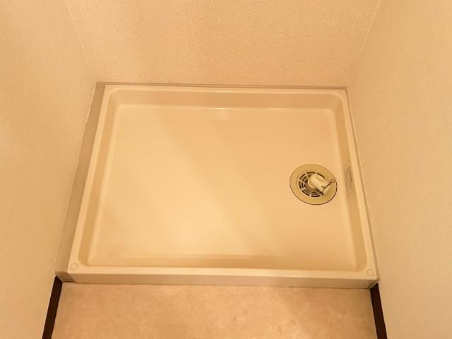 その他　洗濯機置場
