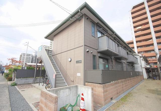 建物外観　外観写真