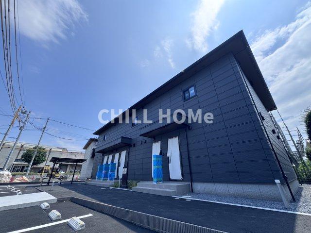 建物外観　当社、チルホームのHPもご覧ください(^^)/物件情報多数♪