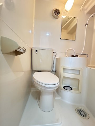 メゾン六甲のトイレ写真