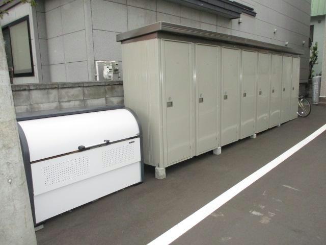 その他共有部分　建物設備