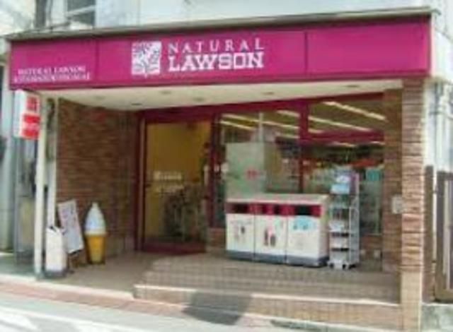 コンビニ　ナチュラルローソン上馬3丁目店（コンビニ）まで120m
