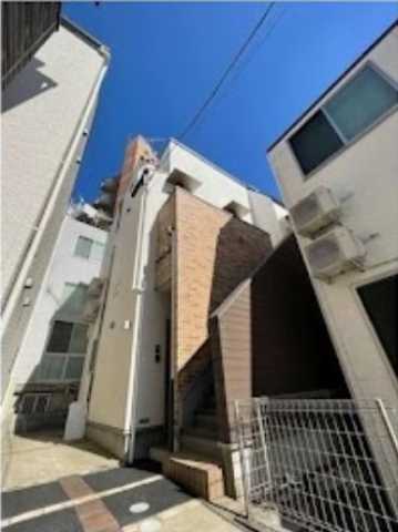 建物外観　コンフォタリア高田馬場