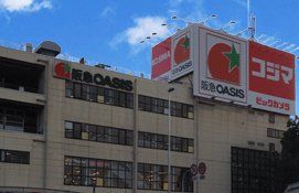 ドラックストア　コジマドラッグ箕面店（ドラッグストア）まで1250m