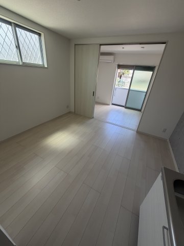リーフテラス瓜破東の居間写真